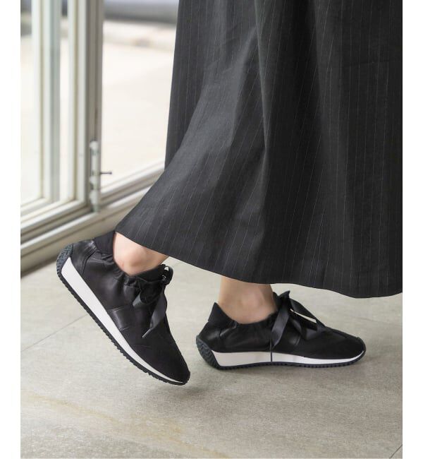  「《追加》L 2WAYリボンスニーカー」|スニーカー|