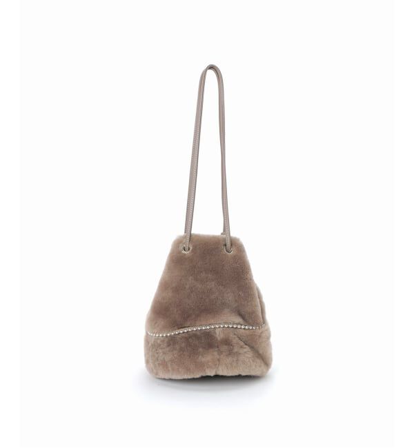  「MARCO MASI/マルコマージ MOUTON BALL BAG」|その他|