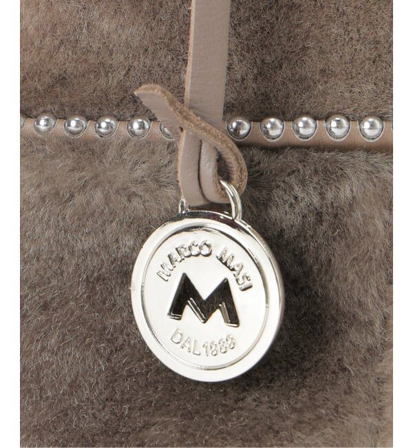  「MARCO MASI/マルコマージ MOUTON BALL BAG」|その他|