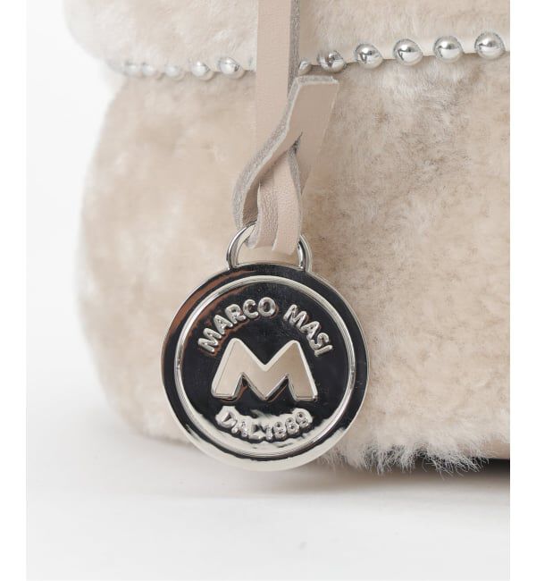  「MARCO MASI/マルコマージ MOUTON BALL BAG」|その他|