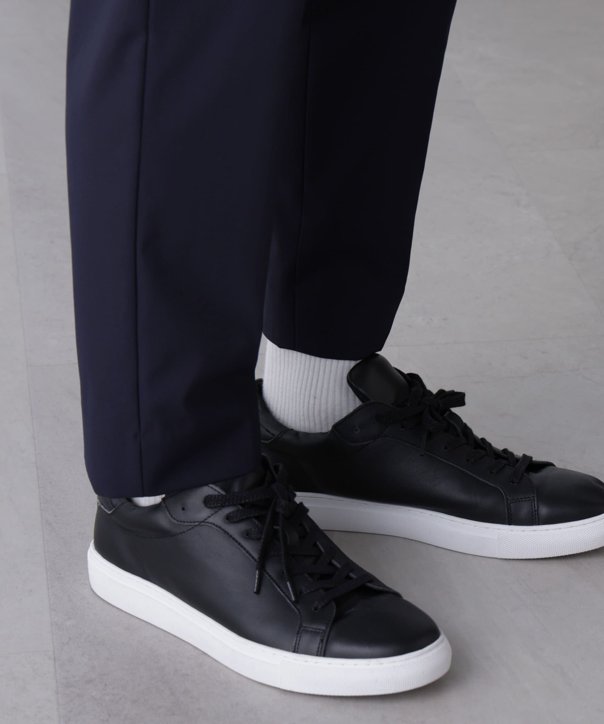 nano･universe「｢Damerino｣RE;NAPES(R) ツイルストレッチセットアップ 24AW」|スーツ|