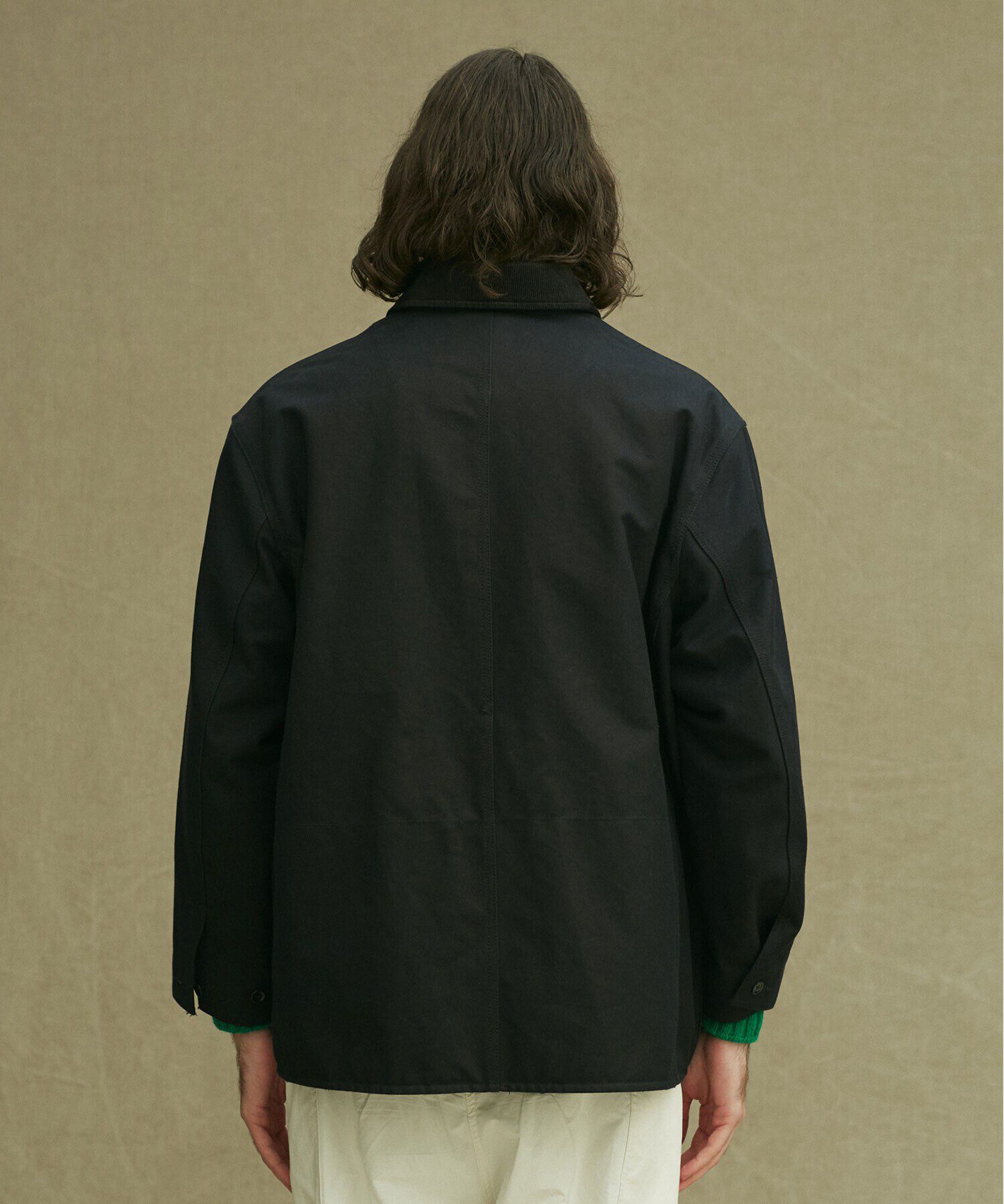 nano･universe「LB.02/キャンバス2WAYフィールドコート」|その他|