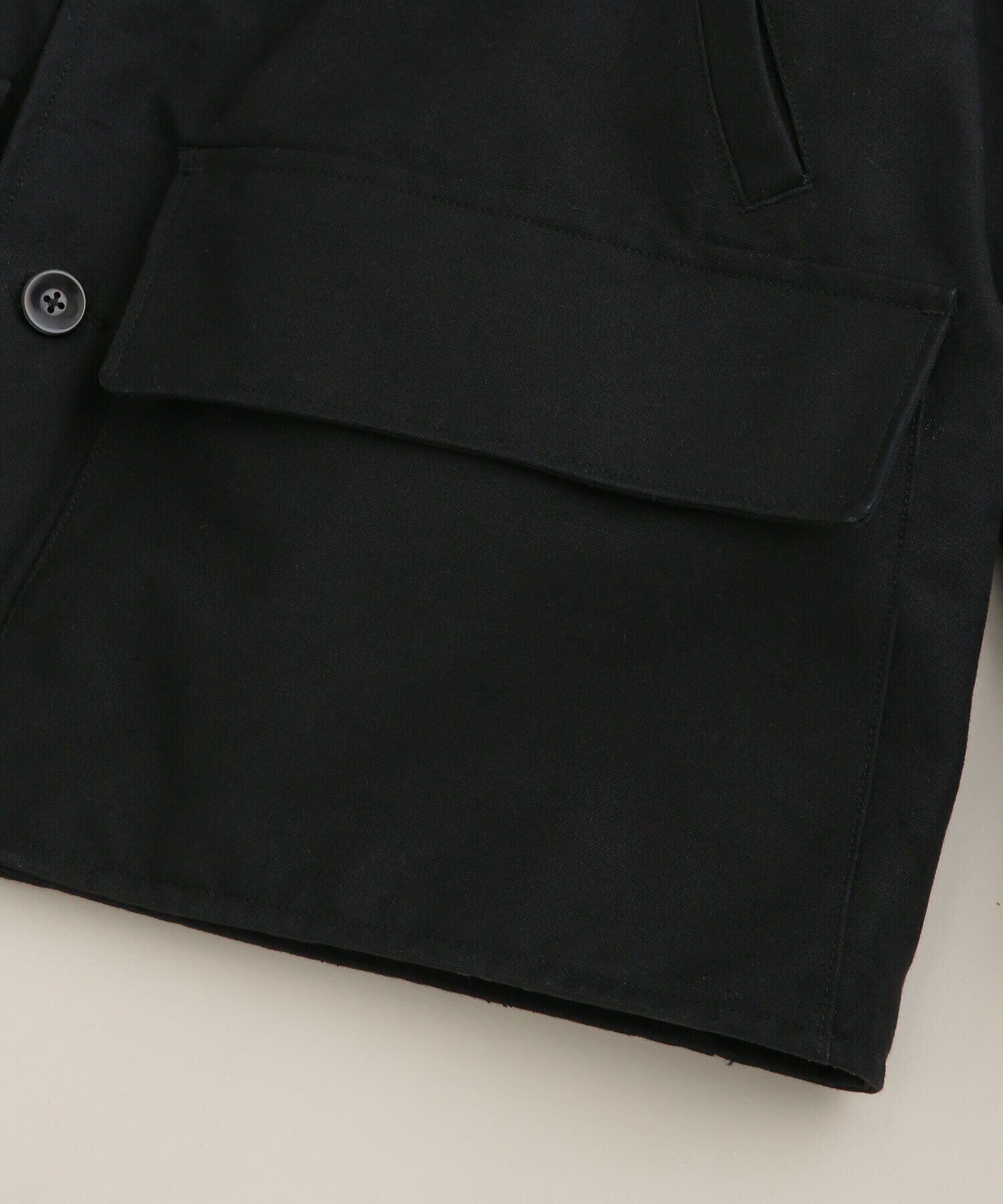 nano･universe「LB.02/キャンバス2WAYフィールドコート」|その他|