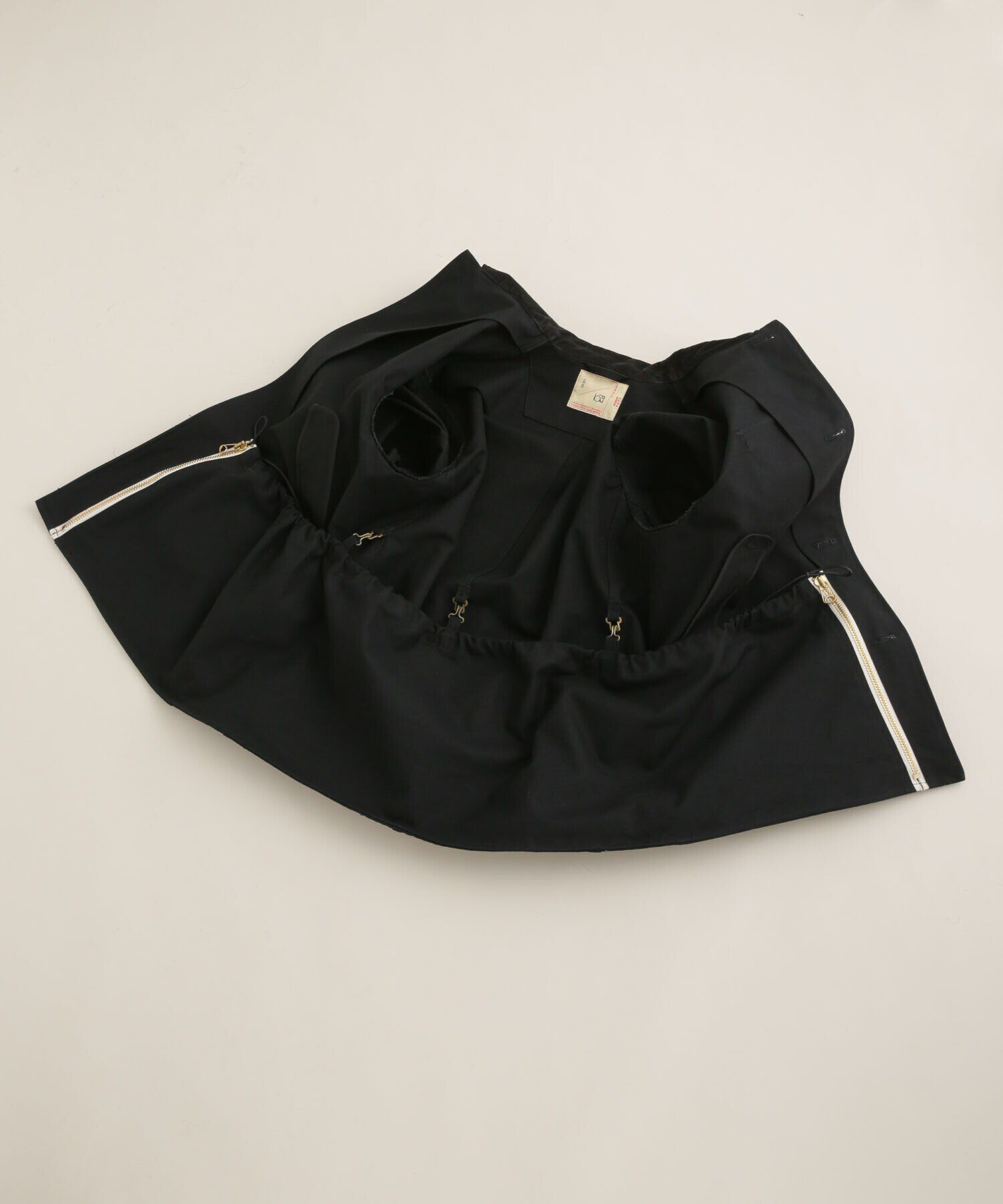 nano･universe「LB.02/キャンバス2WAYフィールドコート」|その他|