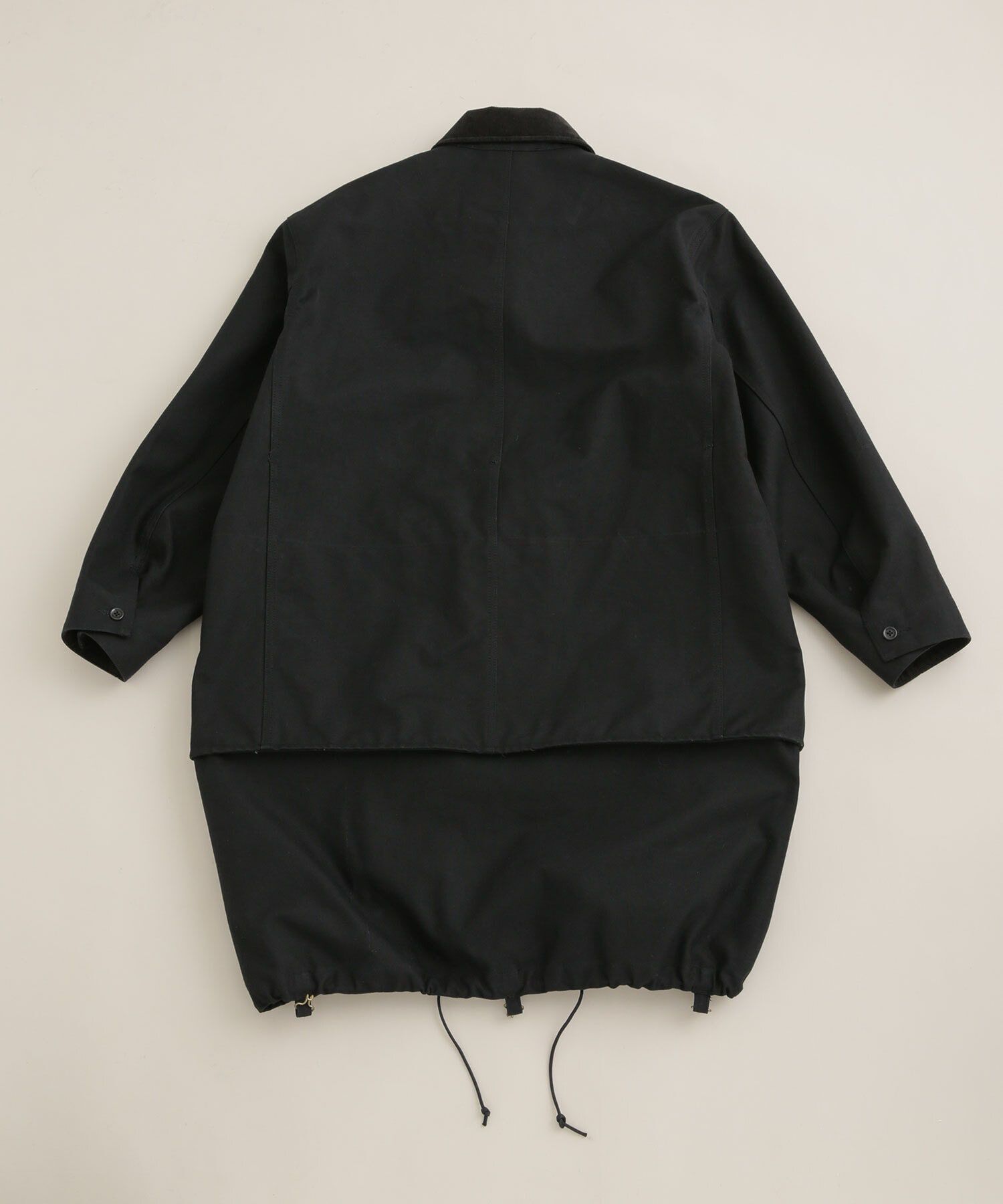 nano･universe「LB.02/キャンバス2WAYフィールドコート」|その他|