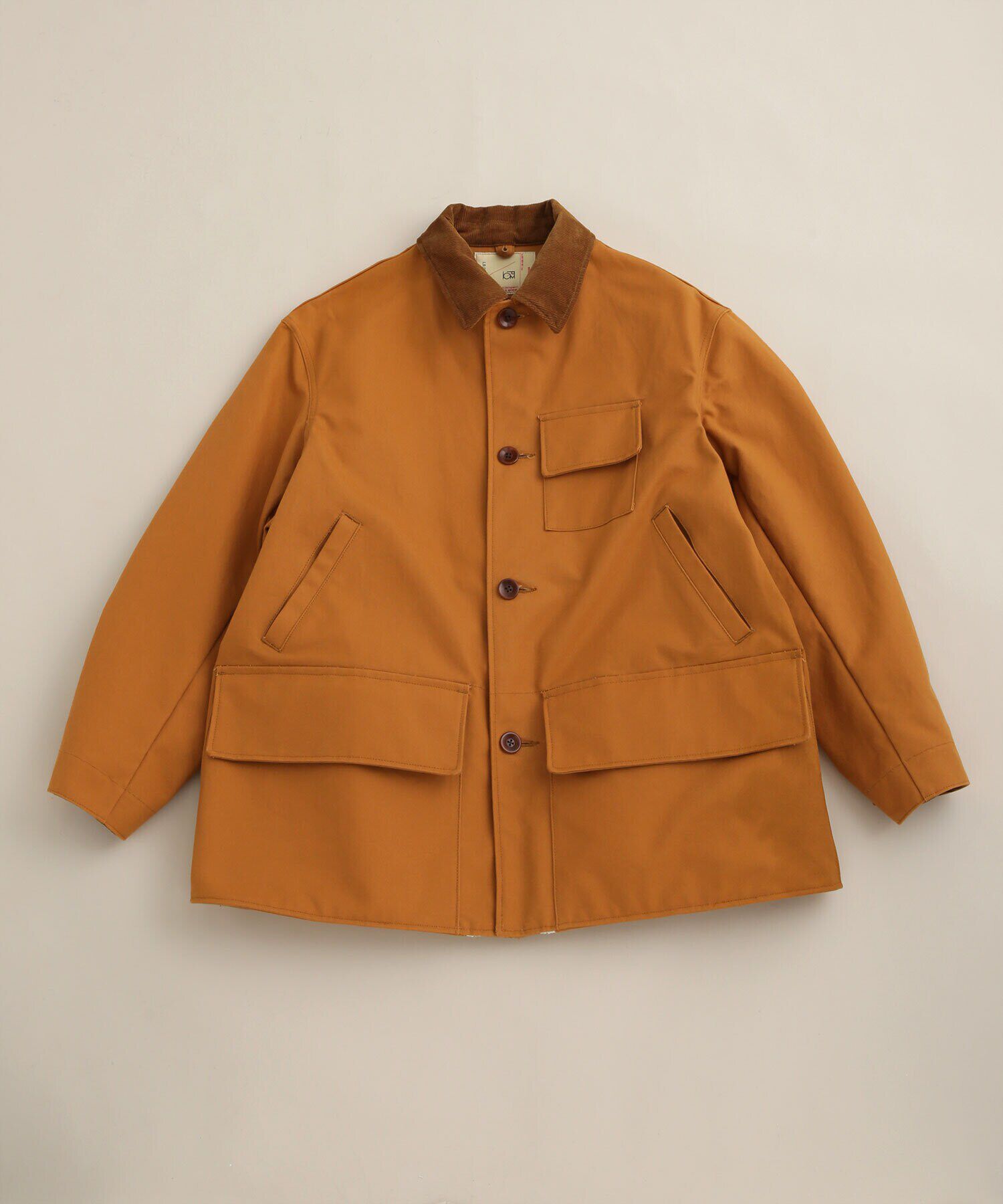 nano･universe「LB.02/キャンバス2WAYフィールドコート」|その他|