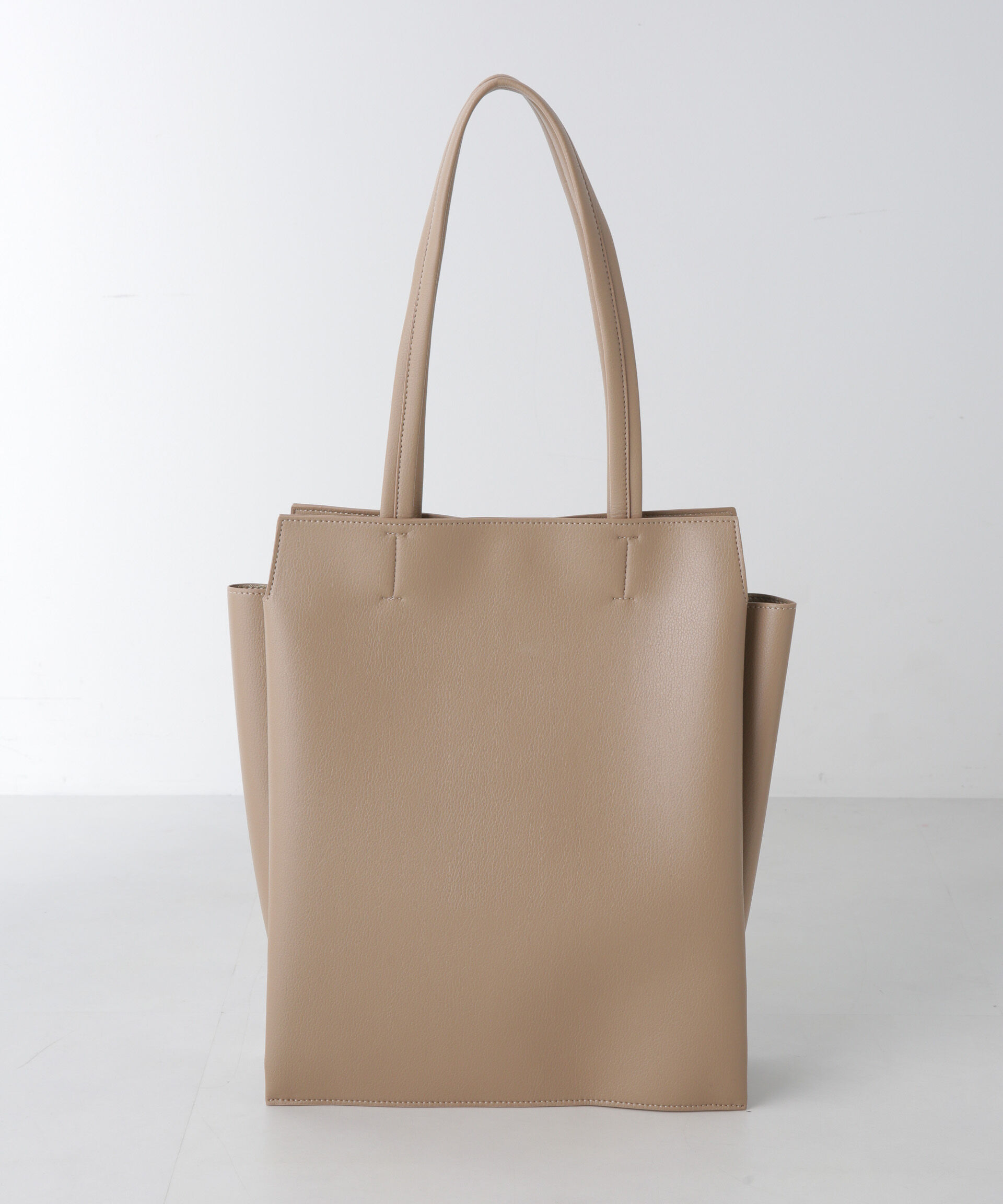 nano･universe「縦長トートバッグ」|ショルダー・メッセンジャー|