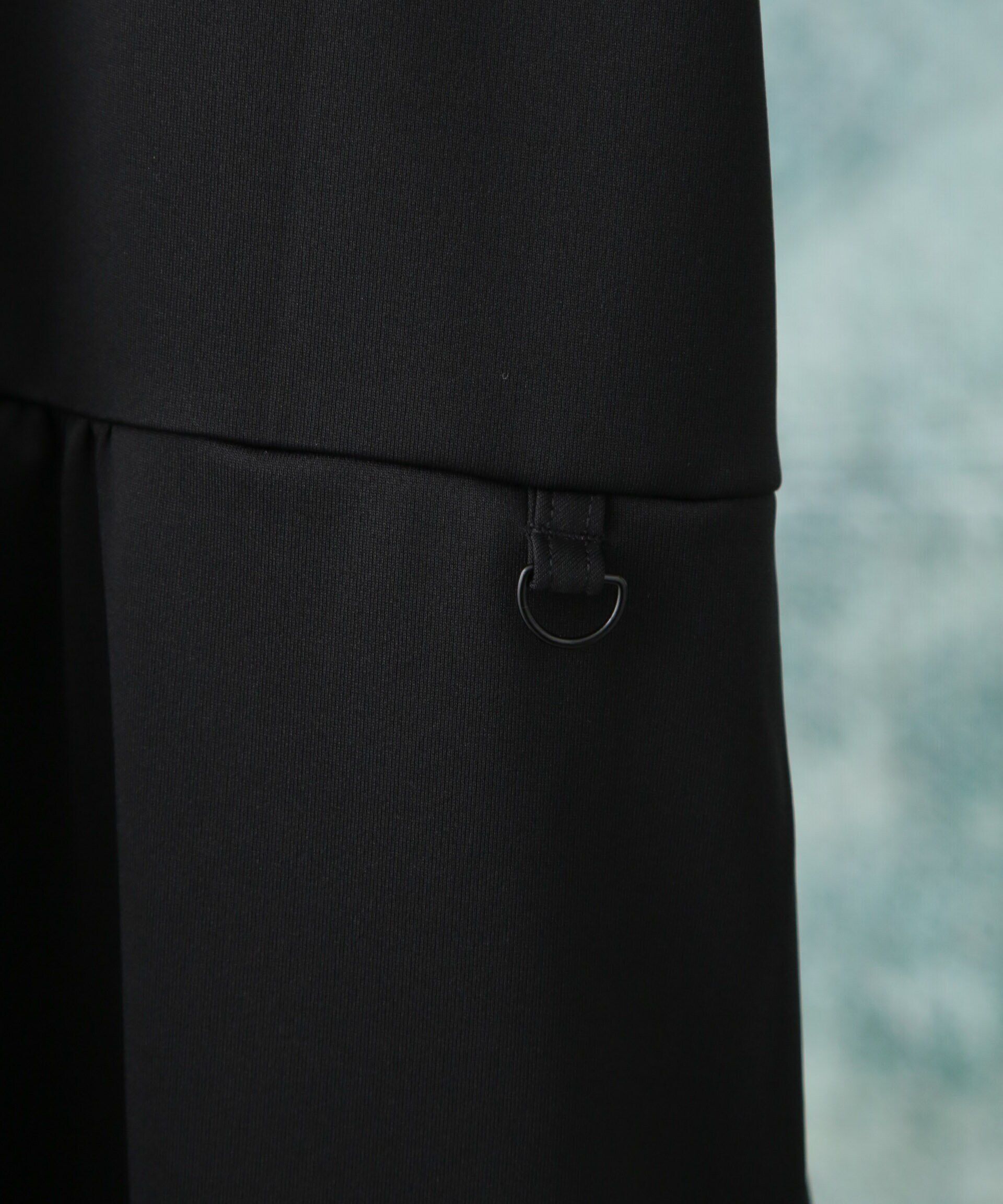 nano･universe「nano universe GOLF/ハーフジップワンピース」|ワンピース|