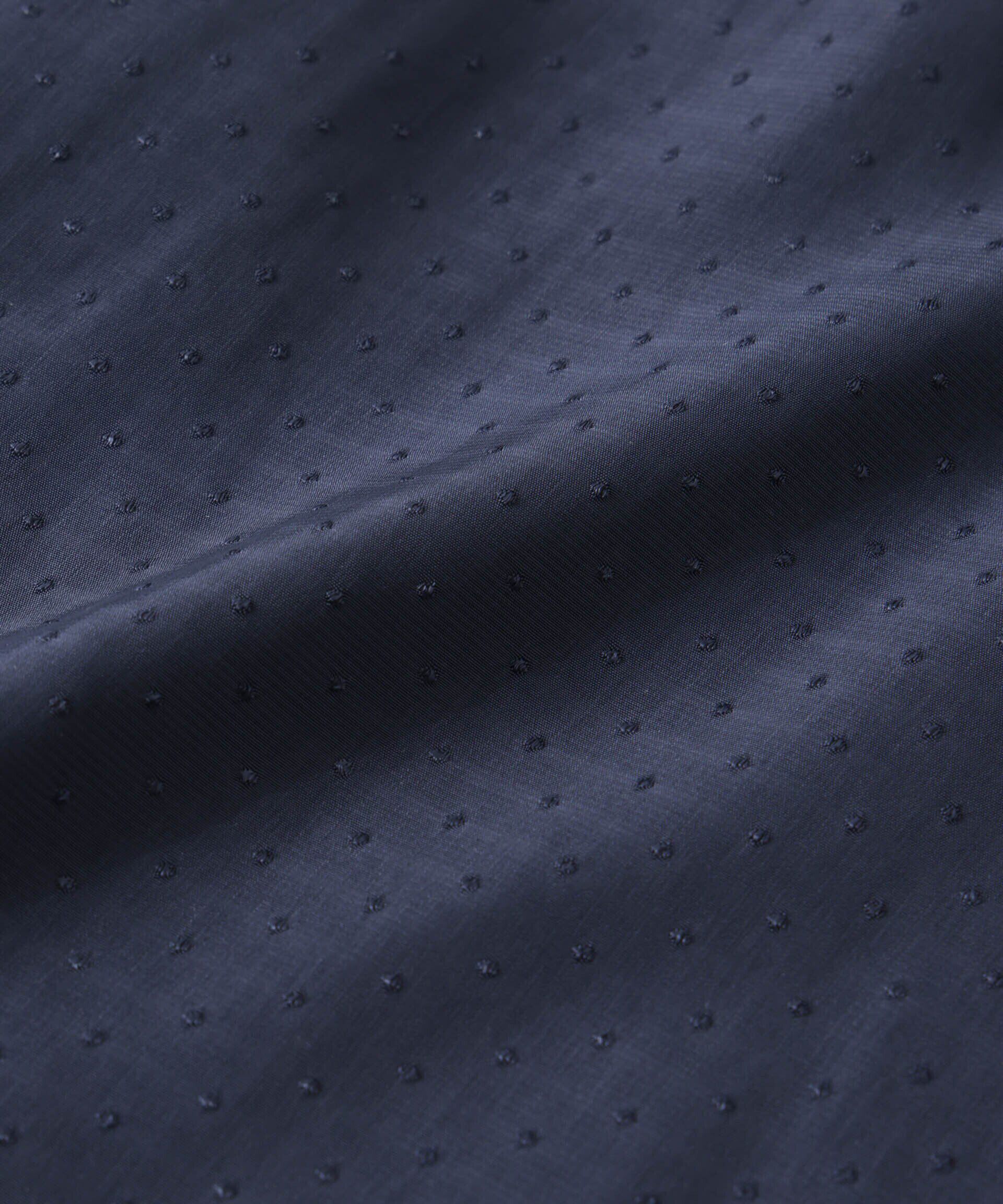 nano･universe「前後2WAYボウタイブラウス」|シャツ・ブラウス|