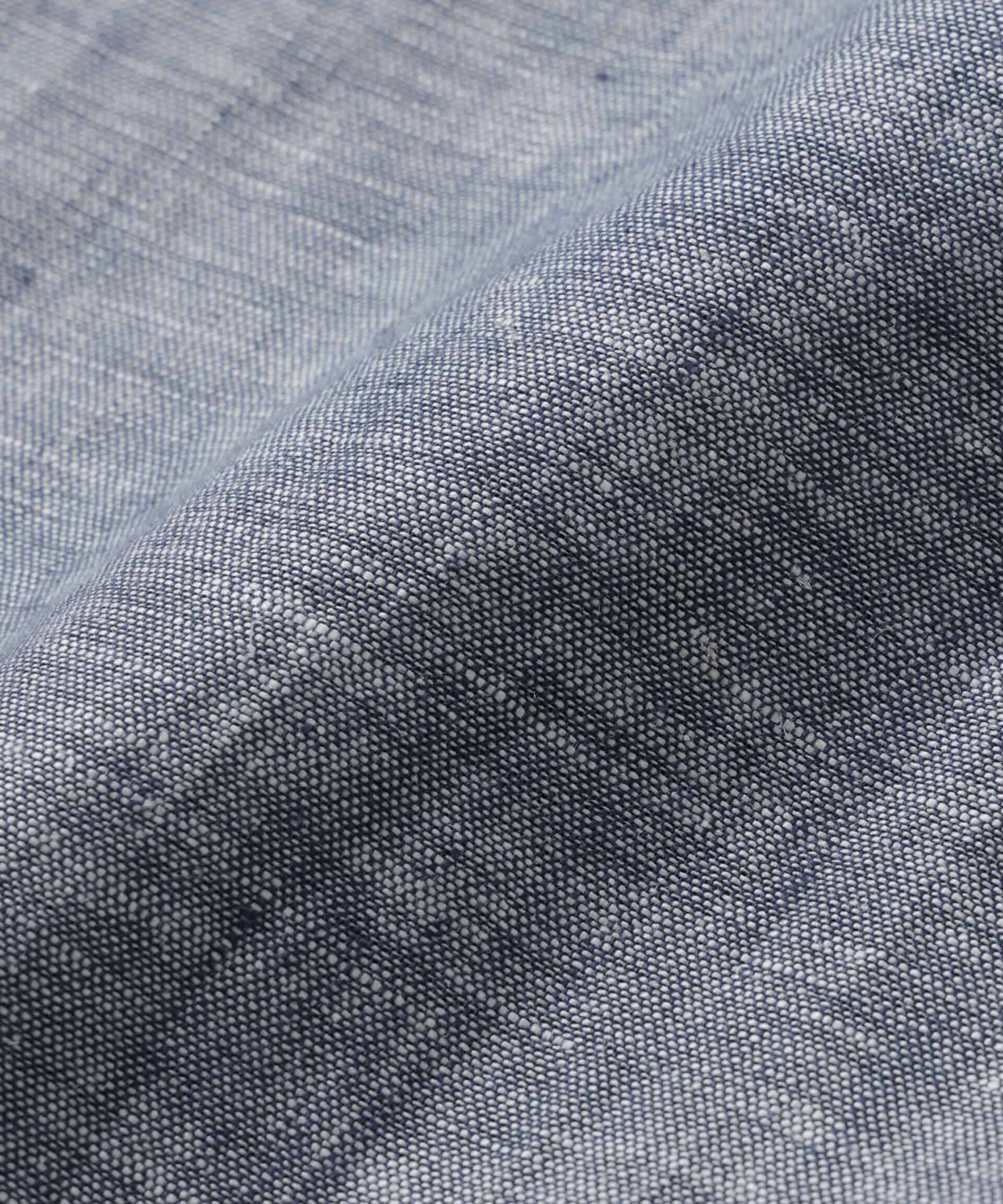 nano･universe「ヨーロピアンフラックス スリットポケットジレ（セットアップ可）」|テーラードジャケット|