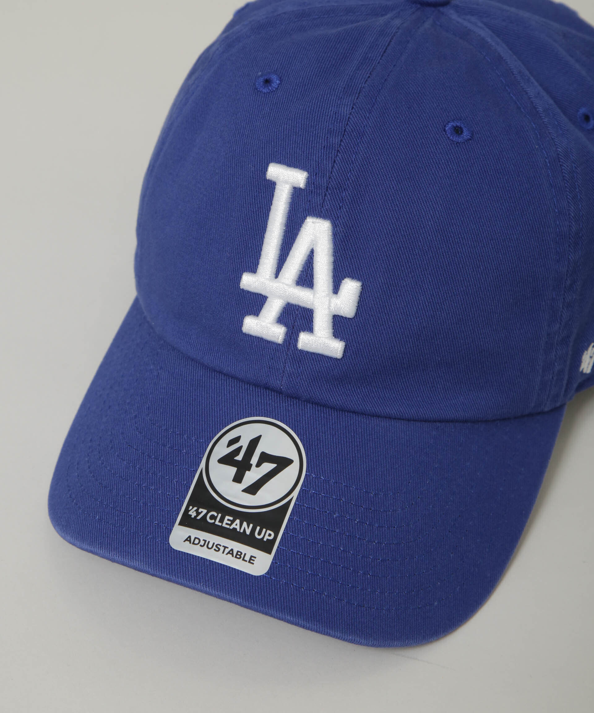  「'47 / ロサンゼルス・ドジャース」|キャップ・キャスケット|