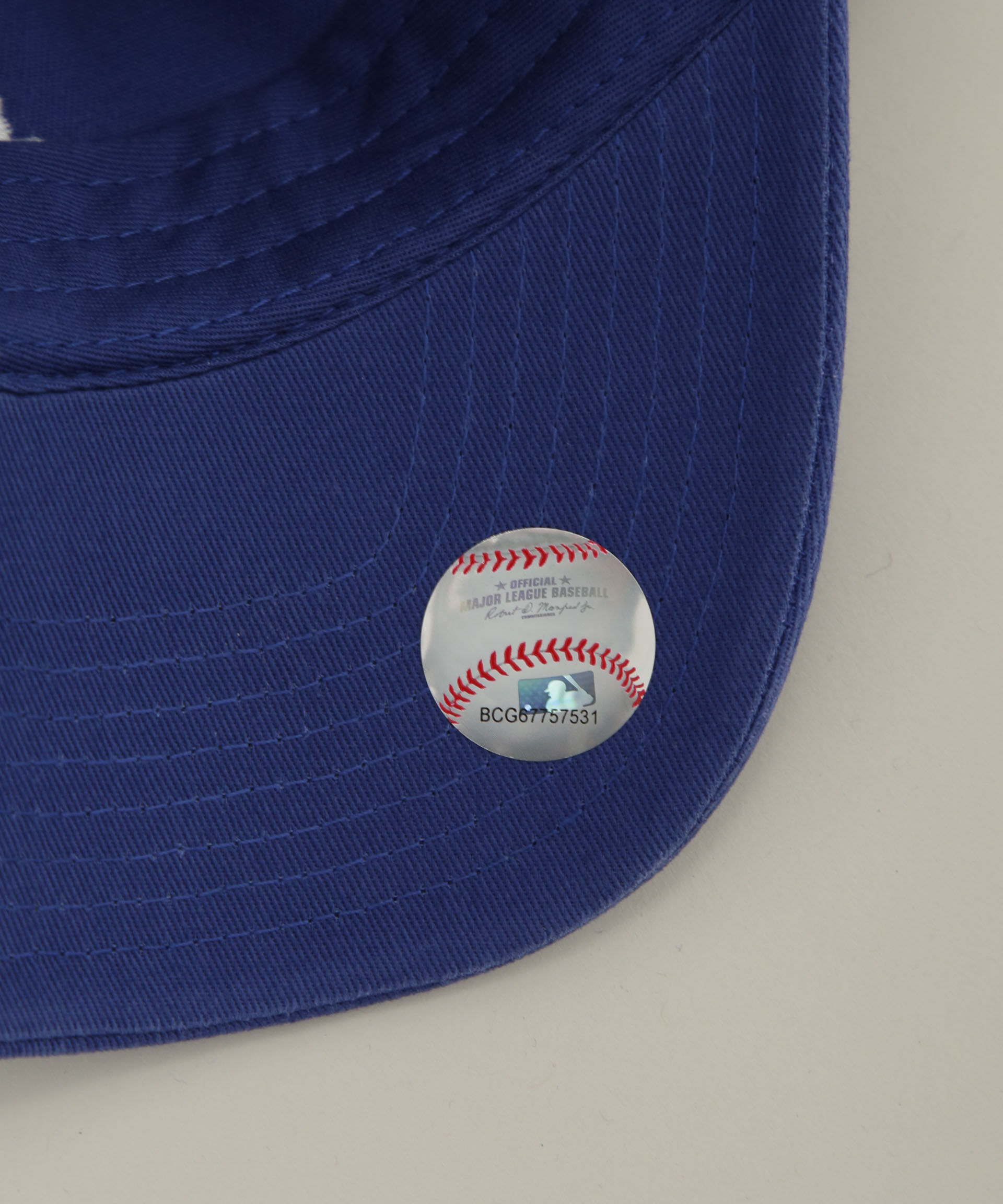  「'47 / ロサンゼルス・ドジャース」|キャップ・キャスケット|