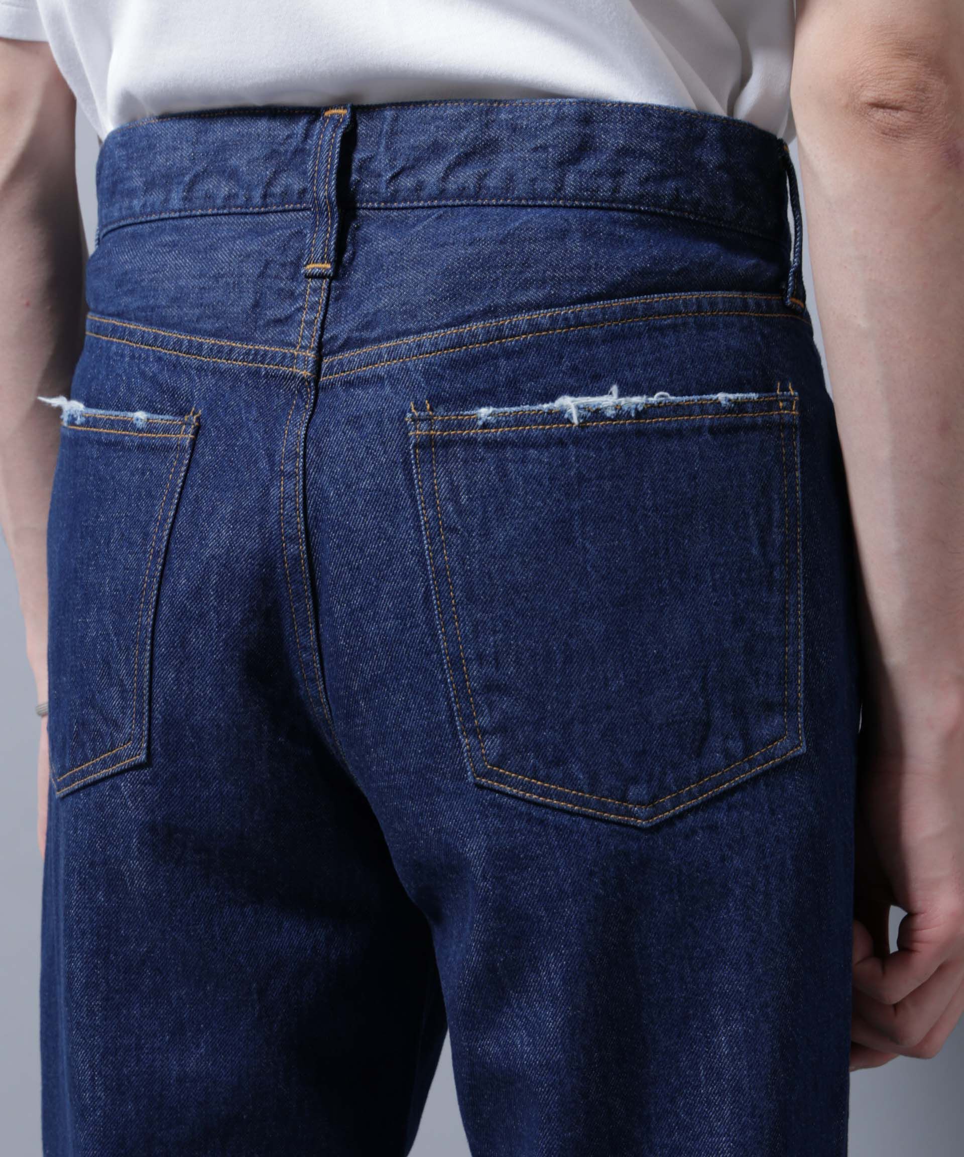 nano･universe「RED CARD/別注 Dapper Special」|チノ|