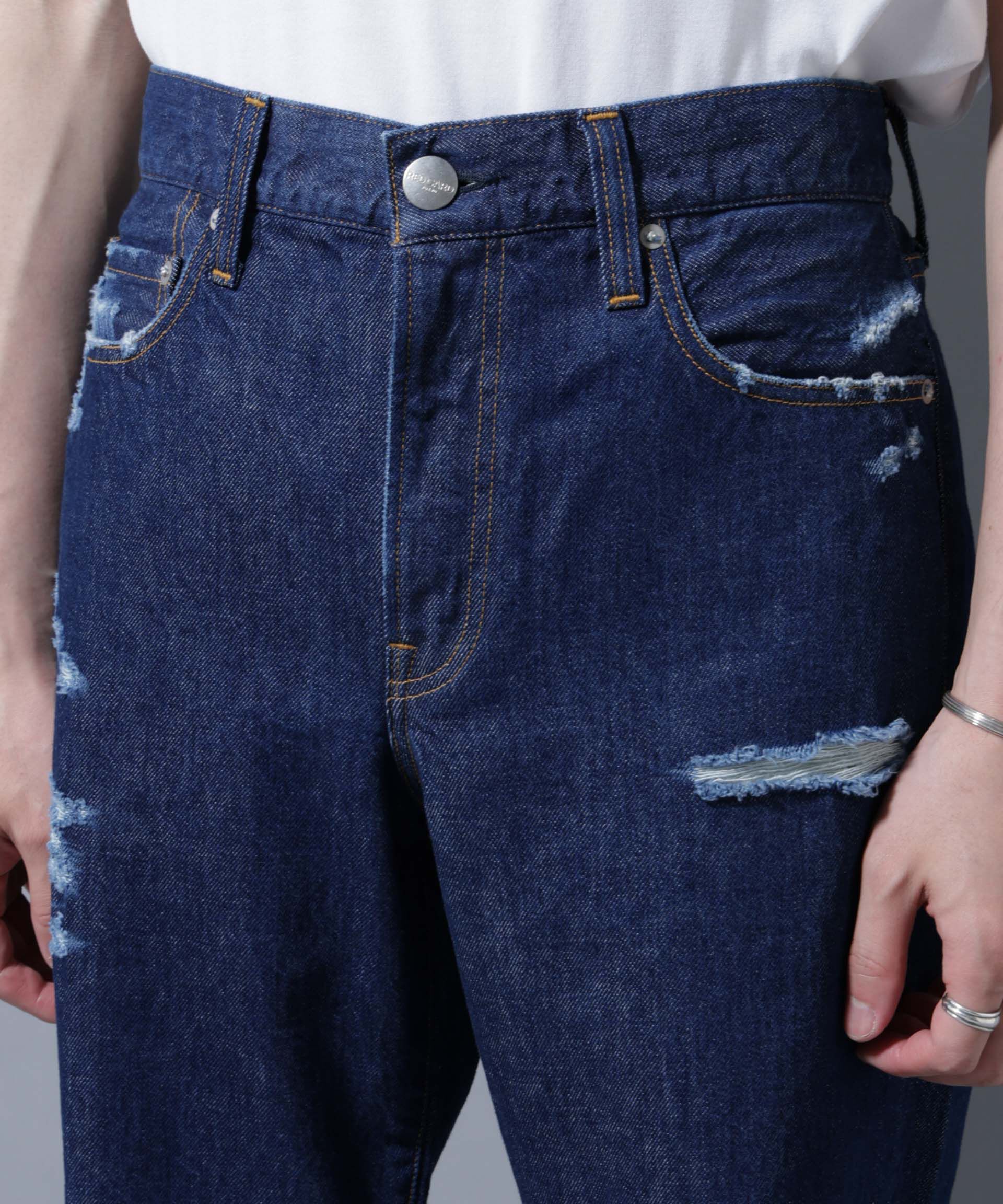 nano･universe「RED CARD/別注 Dapper Special」|チノ|