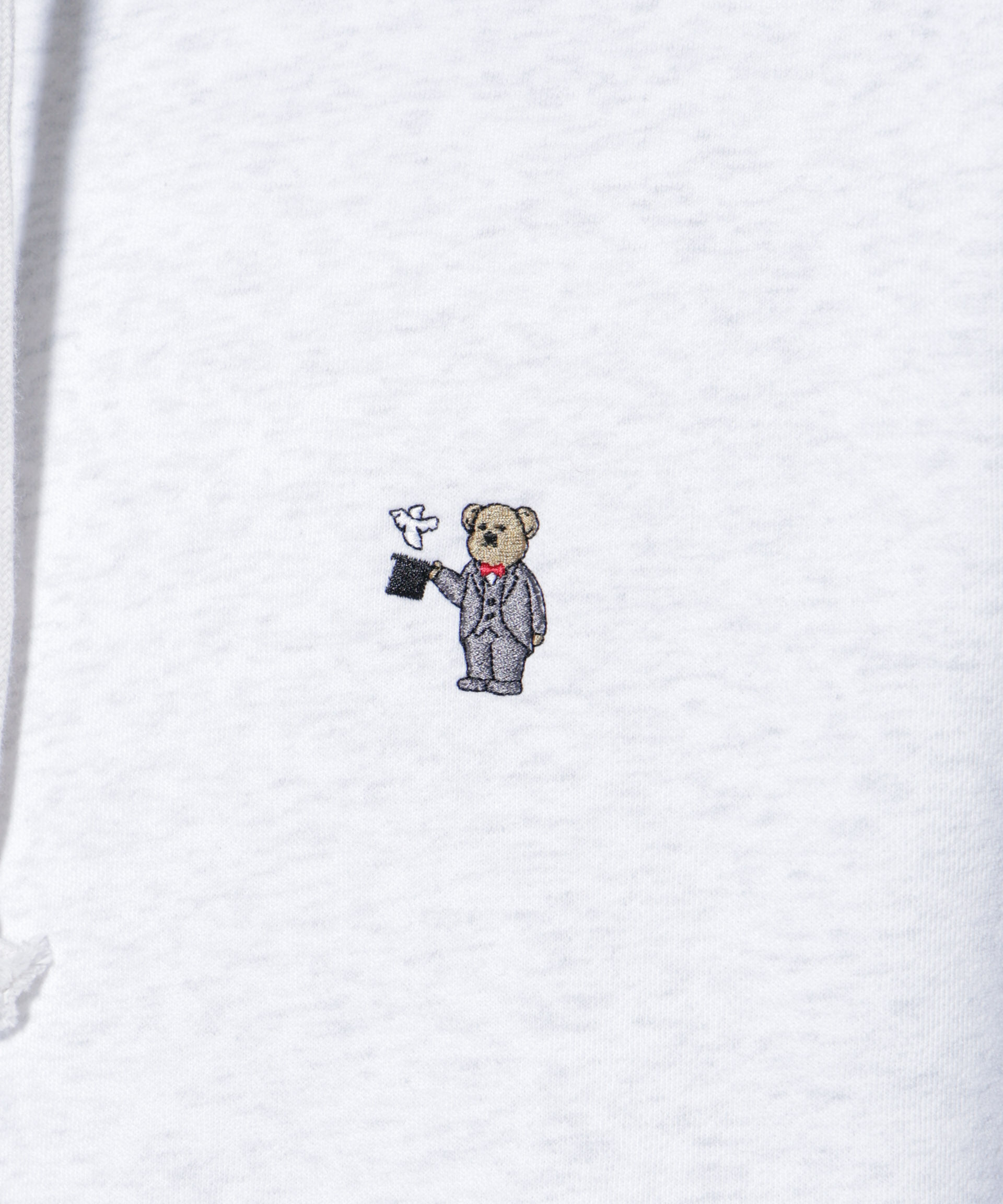 nano･universe「ナノベア 裏起毛フーディー サーカス」|Tシャツ・カットソー|