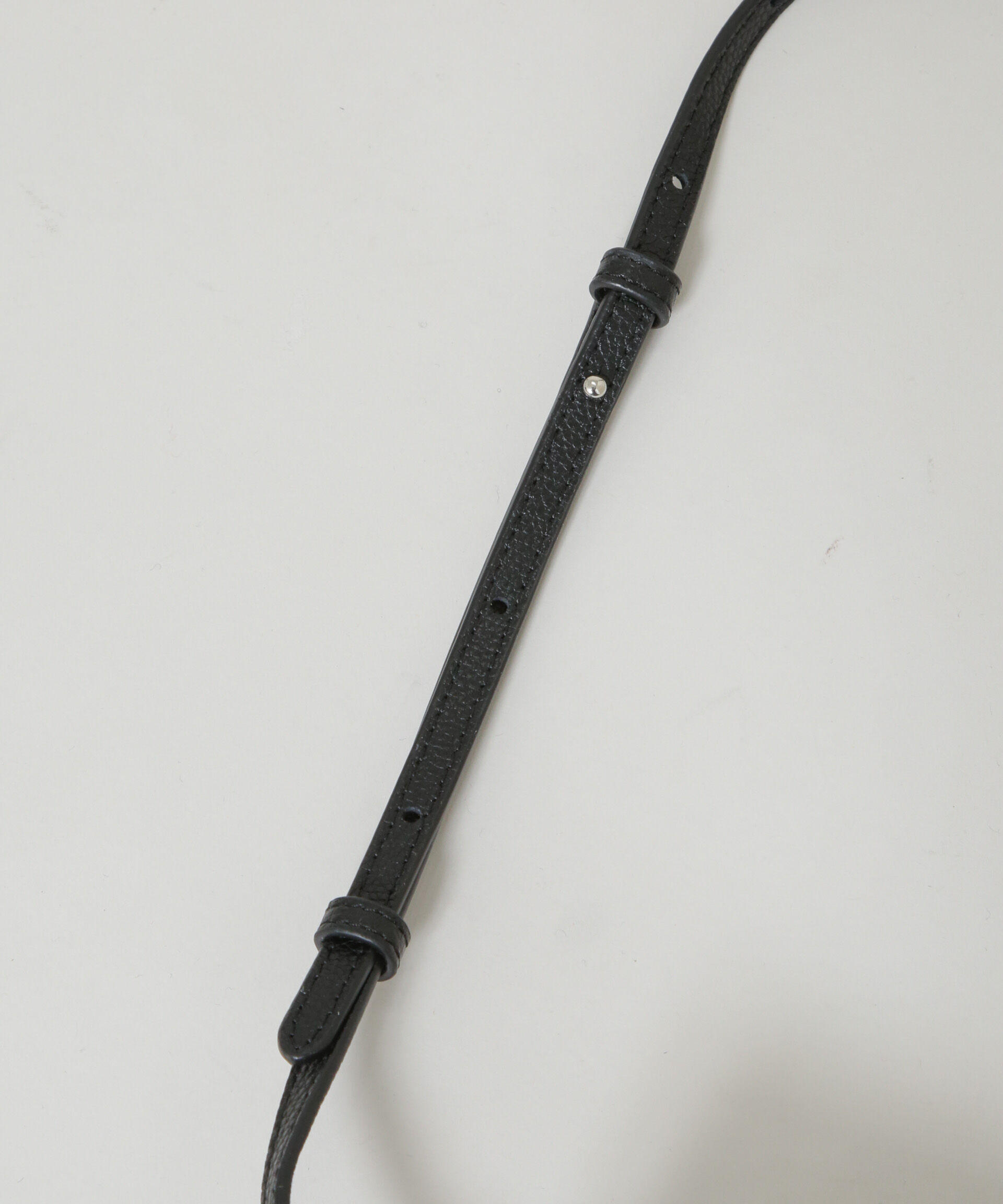 nano･universe「YAHKI/SHRINK SOFT W FACE ショルダーバッグ」|ショルダー・メッセンジャー|