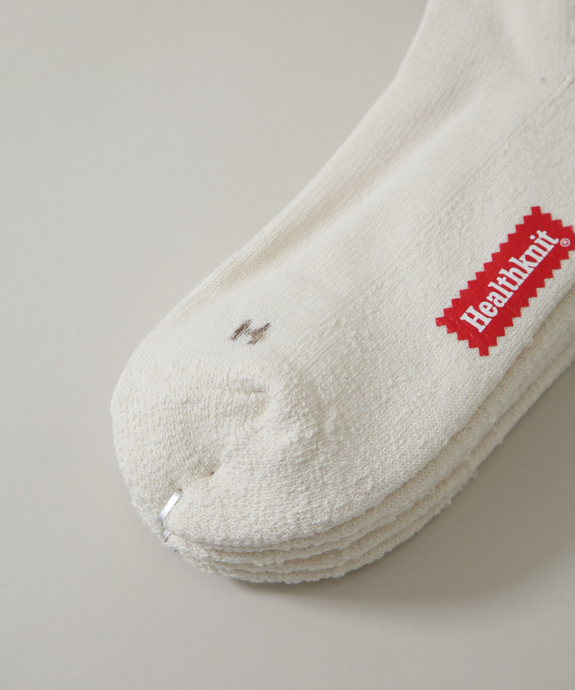 nano･universe「Healthknit/シンカー2本ライン ソックス 3足SET」|ソックス|