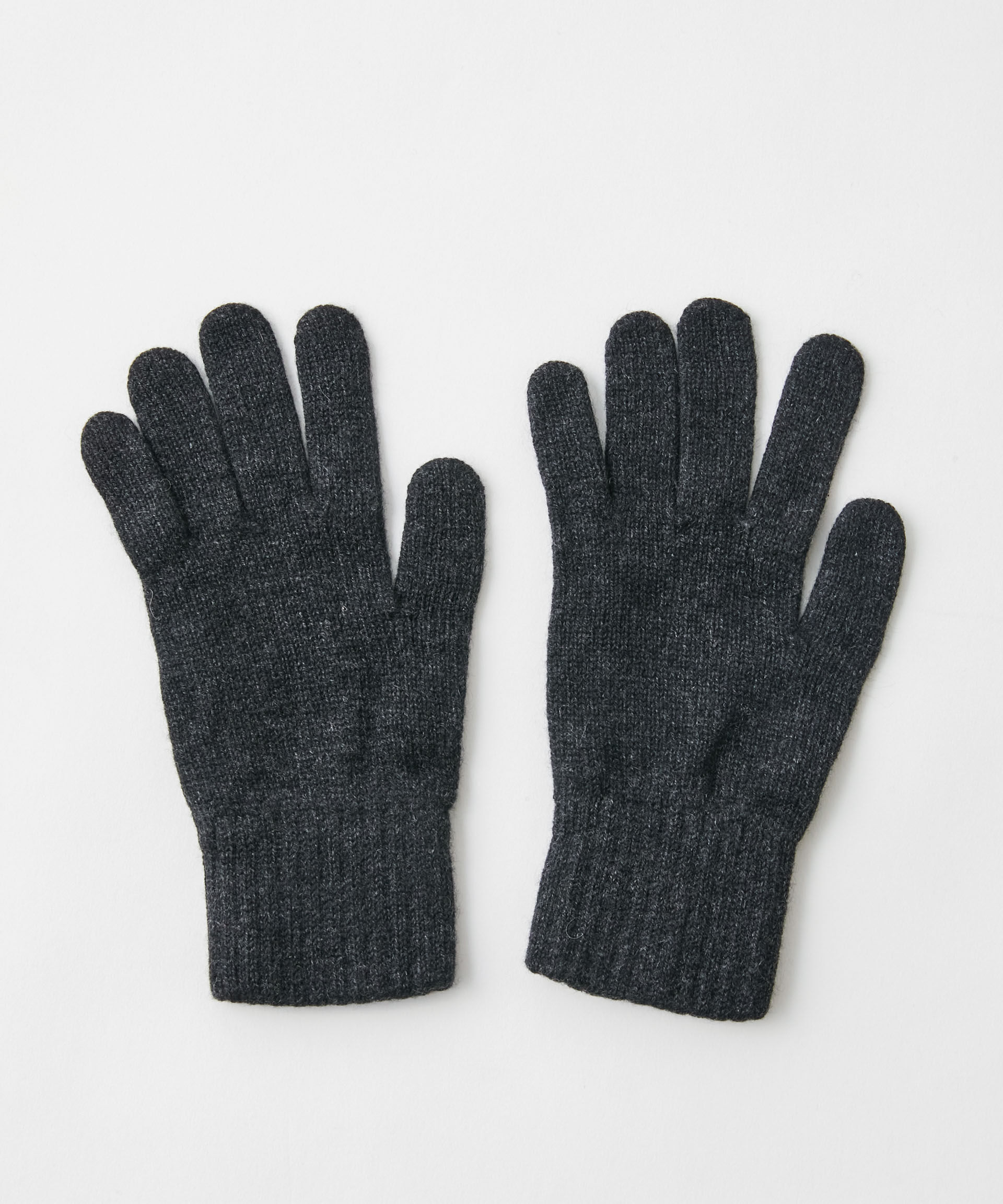 nano･universe「William Brunton/2 Ply Ladies Gloves」|手袋|