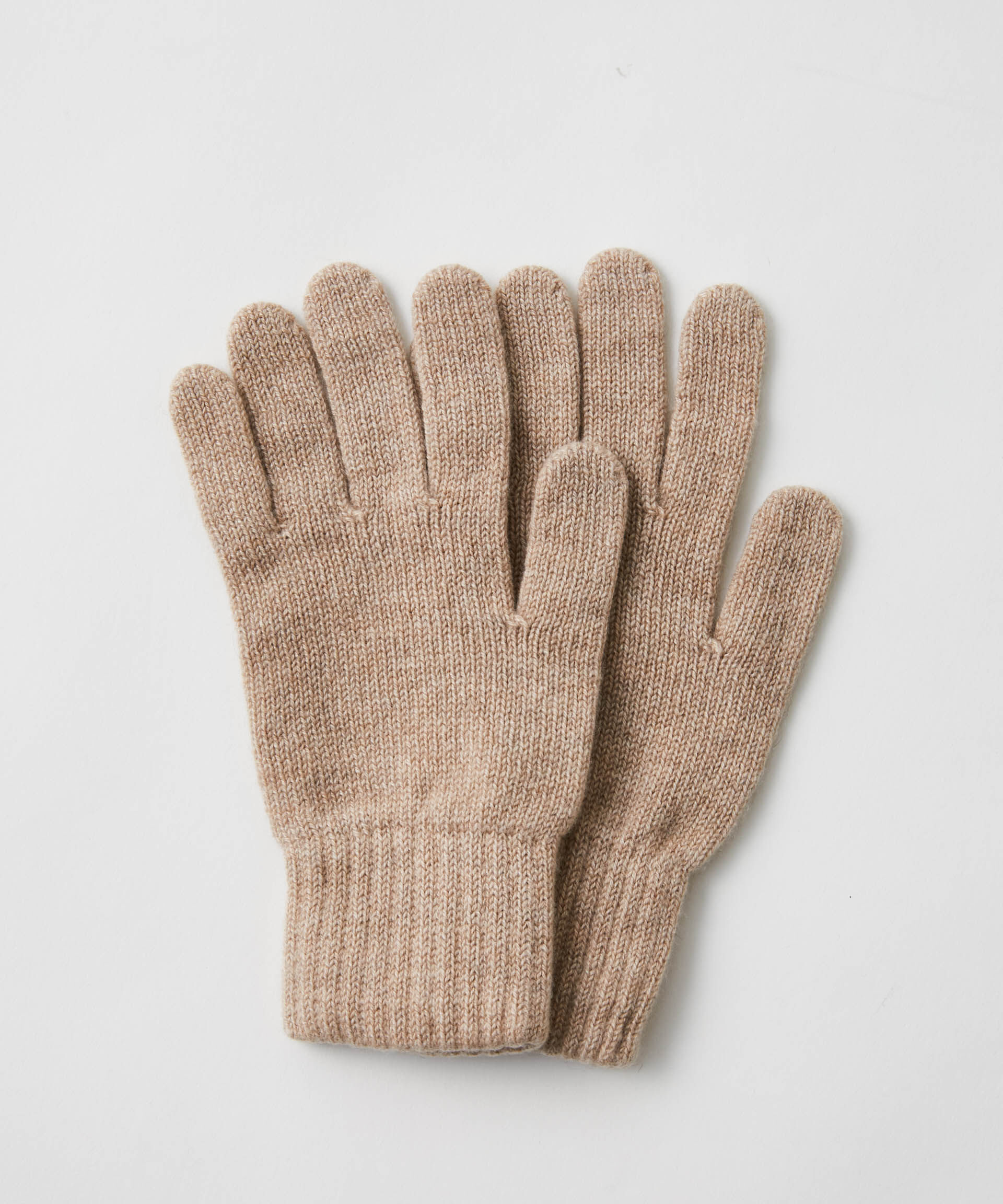 nano･universe「William Brunton/2 Ply Ladies Gloves」|手袋|ナチュラル6