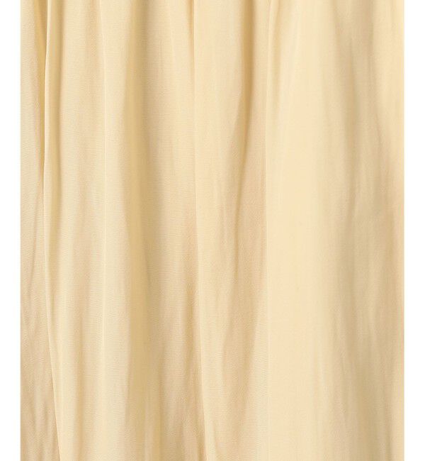 組曲「【洗える】ギャザーライトデシン パンツ ロング丈」|その他|