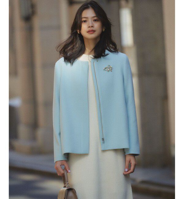 組曲「2WAYショートビーバー フーテッドコート」|ミリタリー・モッズコート|