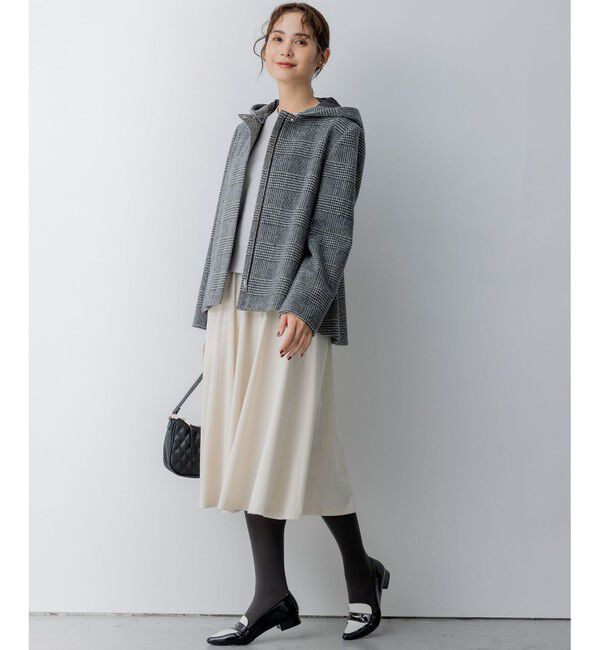 組曲「2WAYショートビーバー フーテッドコート」|ミリタリー・モッズコート|