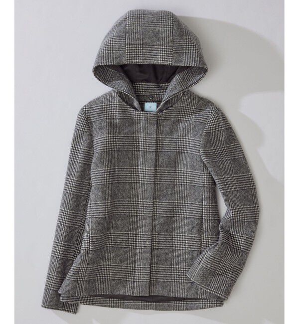 組曲「2WAYショートビーバー フーテッドコート」|ミリタリー・モッズコート|