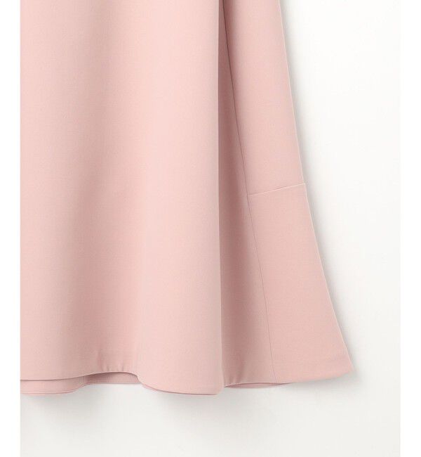 組曲「【KUMIKYOKU NAVY】コンフォータブルドレープ フレアスカート」|スカート|