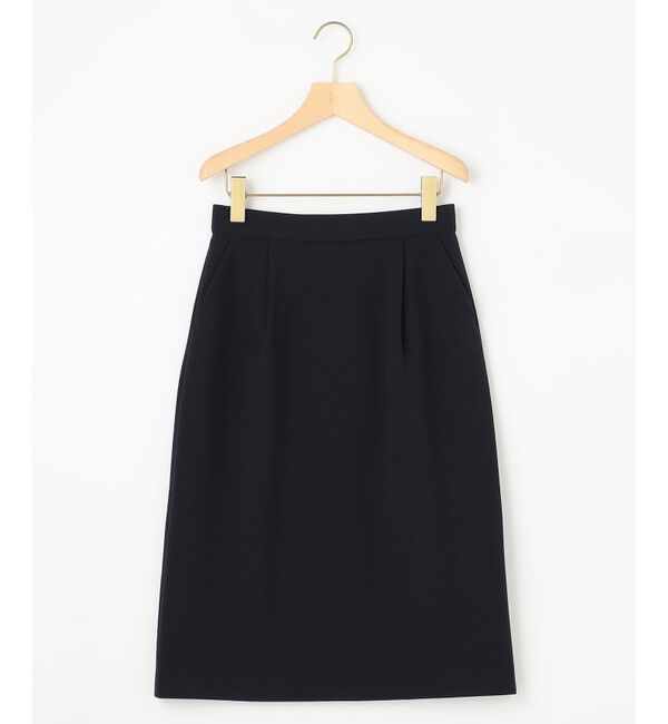 組曲「【KUMIKYOKU NAVY】コンフォータブルドレープ コクーンスカート」|スカート|
