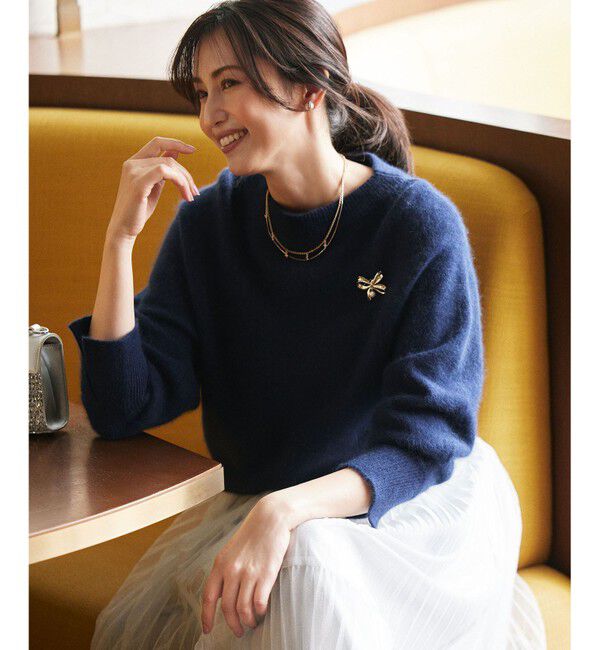 組曲「ラメチュールプリーツ スカート」|スカート|