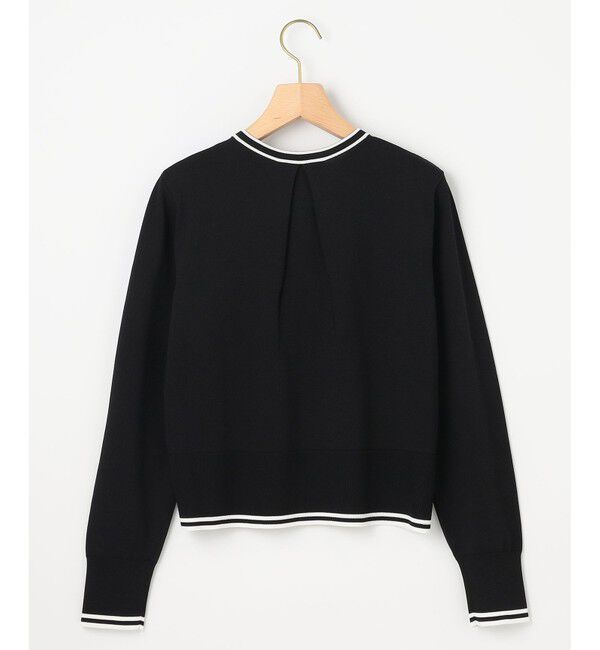 組曲「フラワーメタル ニット カーディガン」|カーディガン|