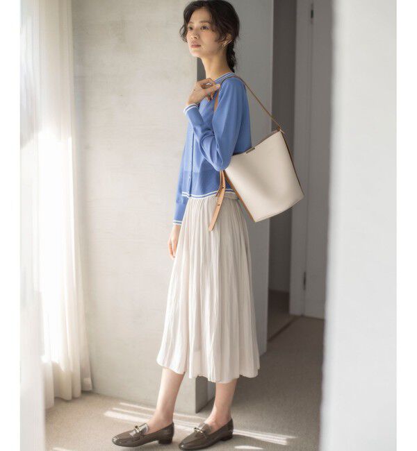 組曲「フラワーメタル ニット カーディガン」|カーディガン|