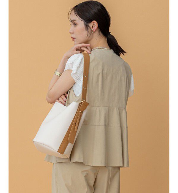 組曲「バケツ トートバッグ」|ショルダー・メッセンジャー|