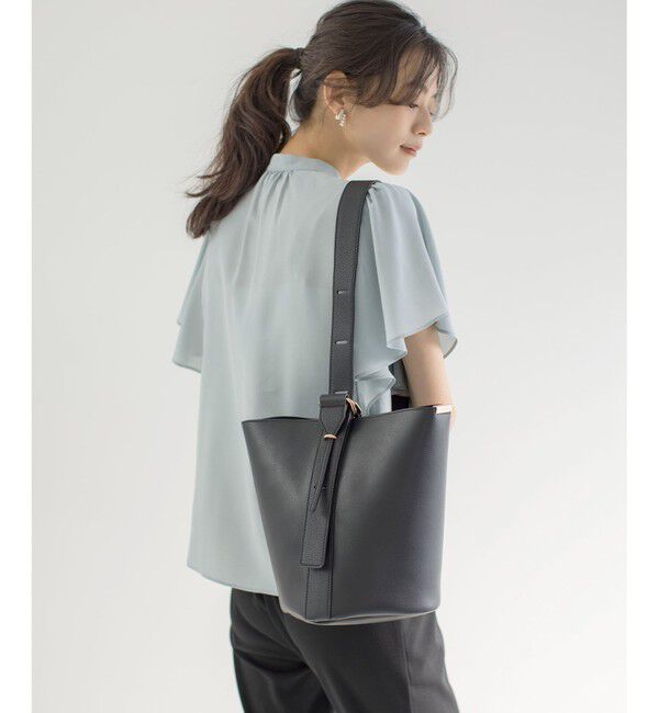 組曲「バケツ トートバッグ」|ショルダー・メッセンジャー|