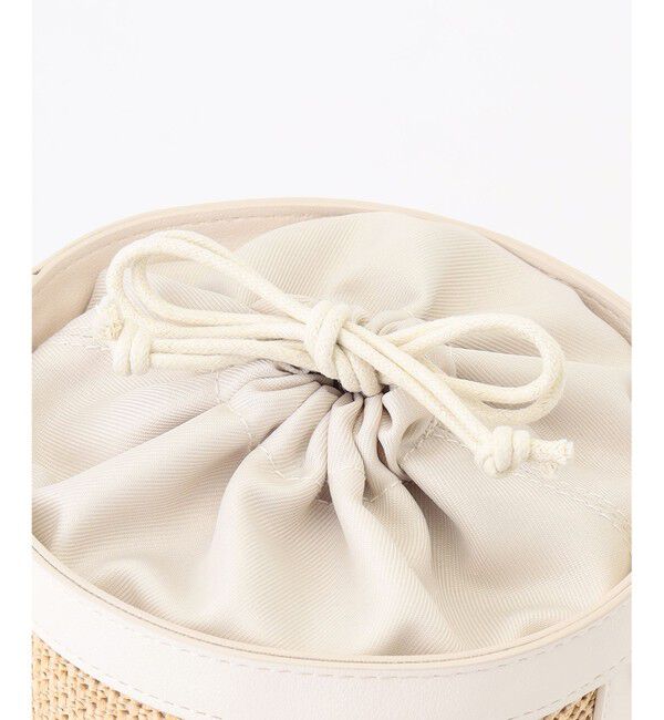 組曲「マテリアルコンビバケットバッグ」|ショルダー・メッセンジャー|