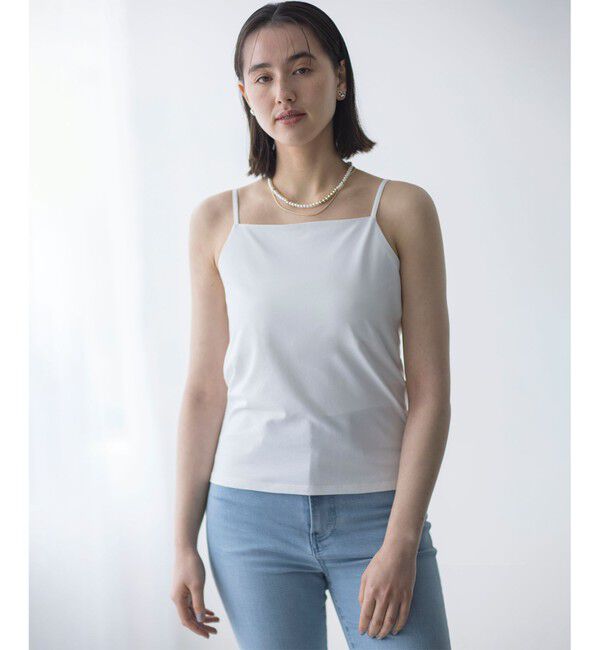 組曲「キャミソール」|キャミソール|アイボリー系