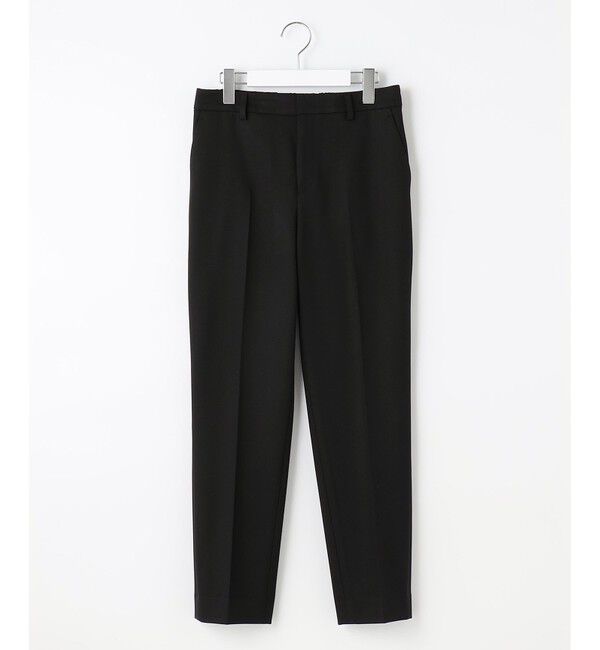 自由区「【吸湿発熱・Sサイズ有】ソフトウォーム テーパードパンツ」|その他|