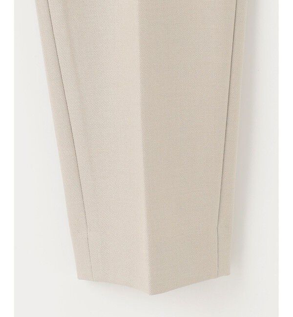 自由区「【吸湿発熱・Sサイズ有】ソフトウォーム テーパードパンツ」|その他|