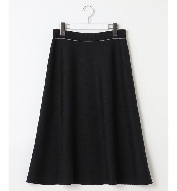 自由区「【WEB限定・マルチウェイ・洗える】ヘリンボーン柄リバーシブルニット セットアップ」|スーツ|