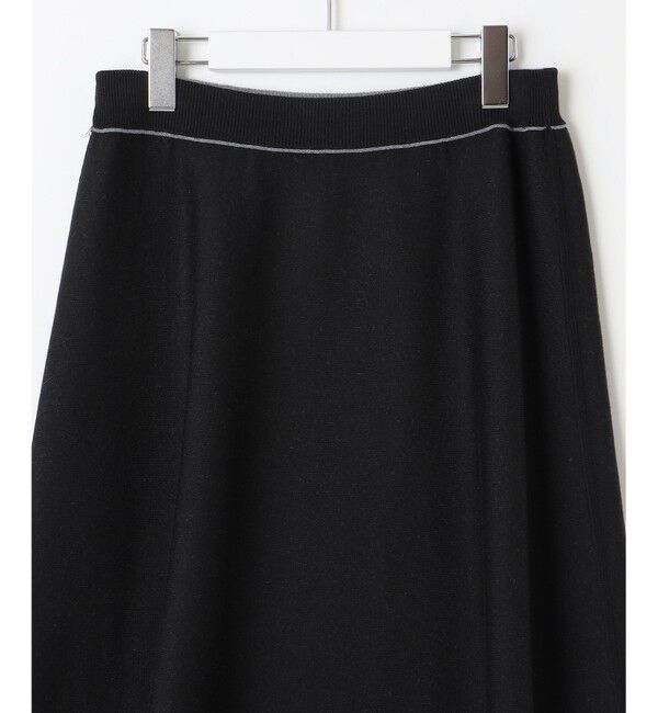 自由区「【WEB限定・マルチウェイ・洗える】ヘリンボーン柄リバーシブルニット セットアップ」|スーツ|