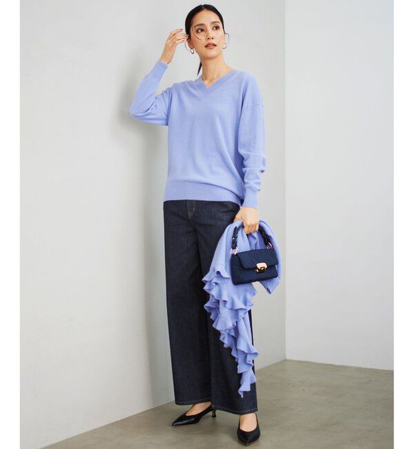 自由区「ポインテッド パンプス」|パンプス|