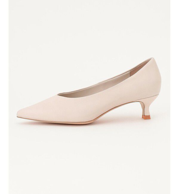 自由区「ポインテッド パンプス」|パンプス|