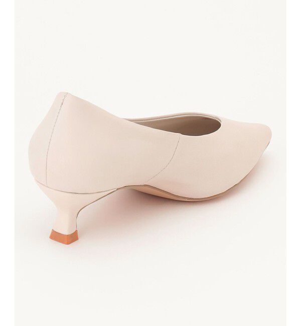 自由区「ポインテッド パンプス」|パンプス|