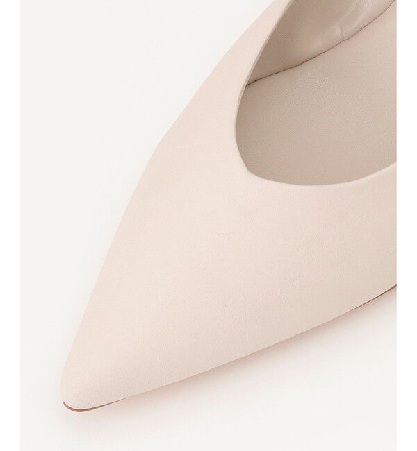 自由区「ポインテッド パンプス」|パンプス|