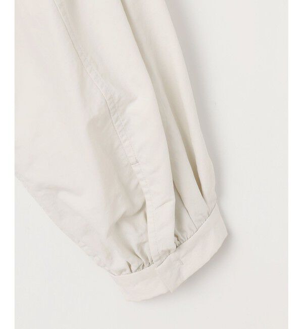 自由区「【撥水加工・UVケア・洗える】ライトグログラン ブルゾン」|ブルゾン・スタジャン|