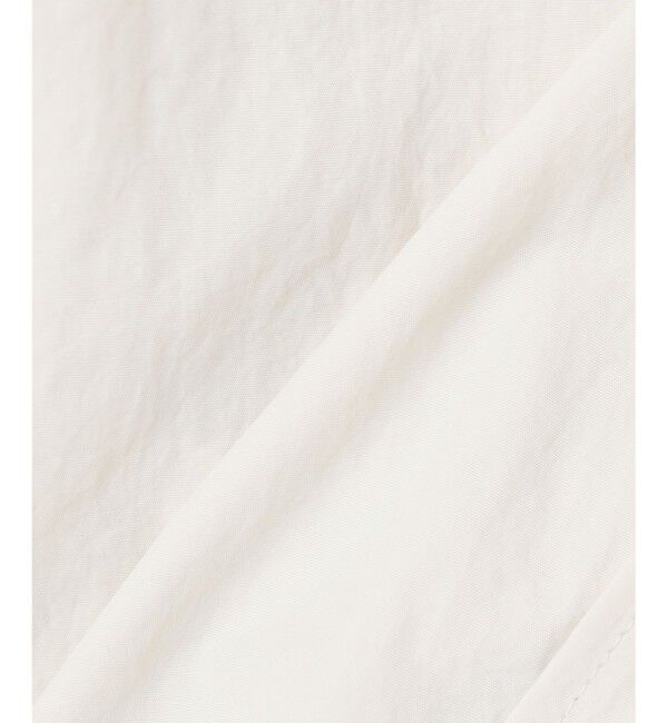 自由区「【撥水加工・UVケア・洗える】ライトグログラン ブルゾン」|ブルゾン・スタジャン|