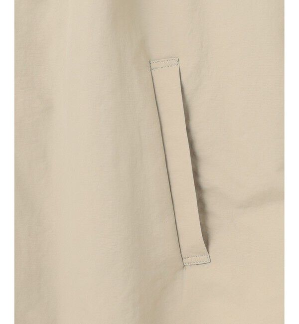 自由区「【撥水加工・UVケア・洗える】ライトグログラン ブルゾン」|ブルゾン・スタジャン|