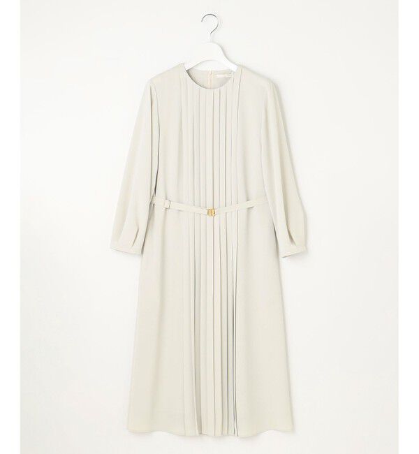 自由区「ライトサテン ワンピース」|ドレス|