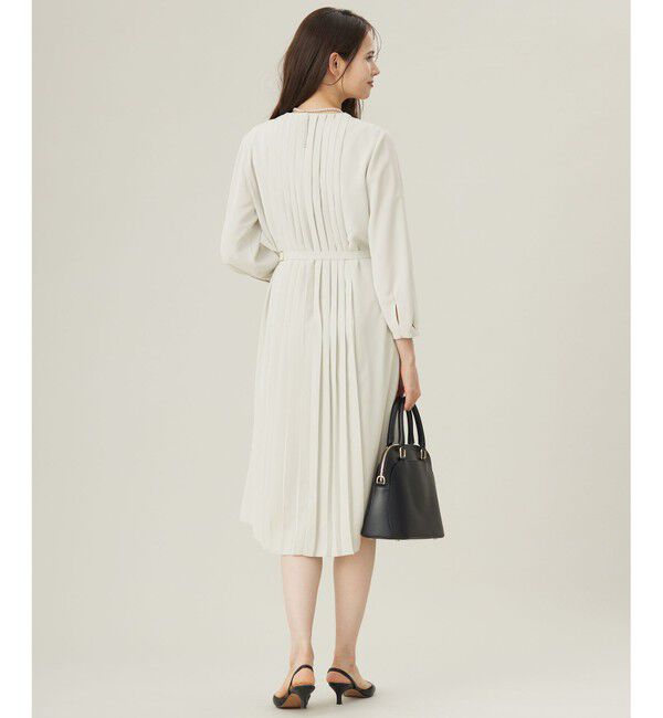 自由区「ライトサテン ワンピース」|ドレス|