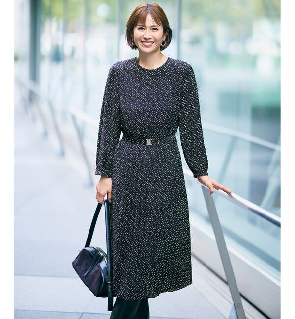 自由区「ライトサテン ワンピース」|ドレス|